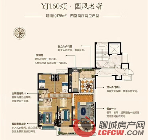 聊城在售新房信息,聊城在售新房信息概览