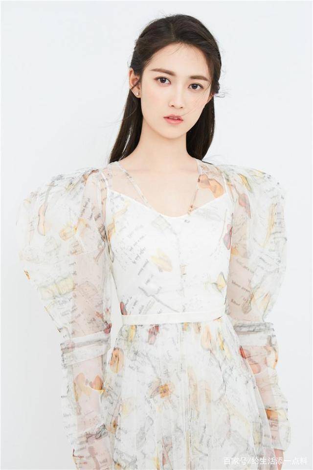 明星陈钰琪，娱乐圈的璀璨之星