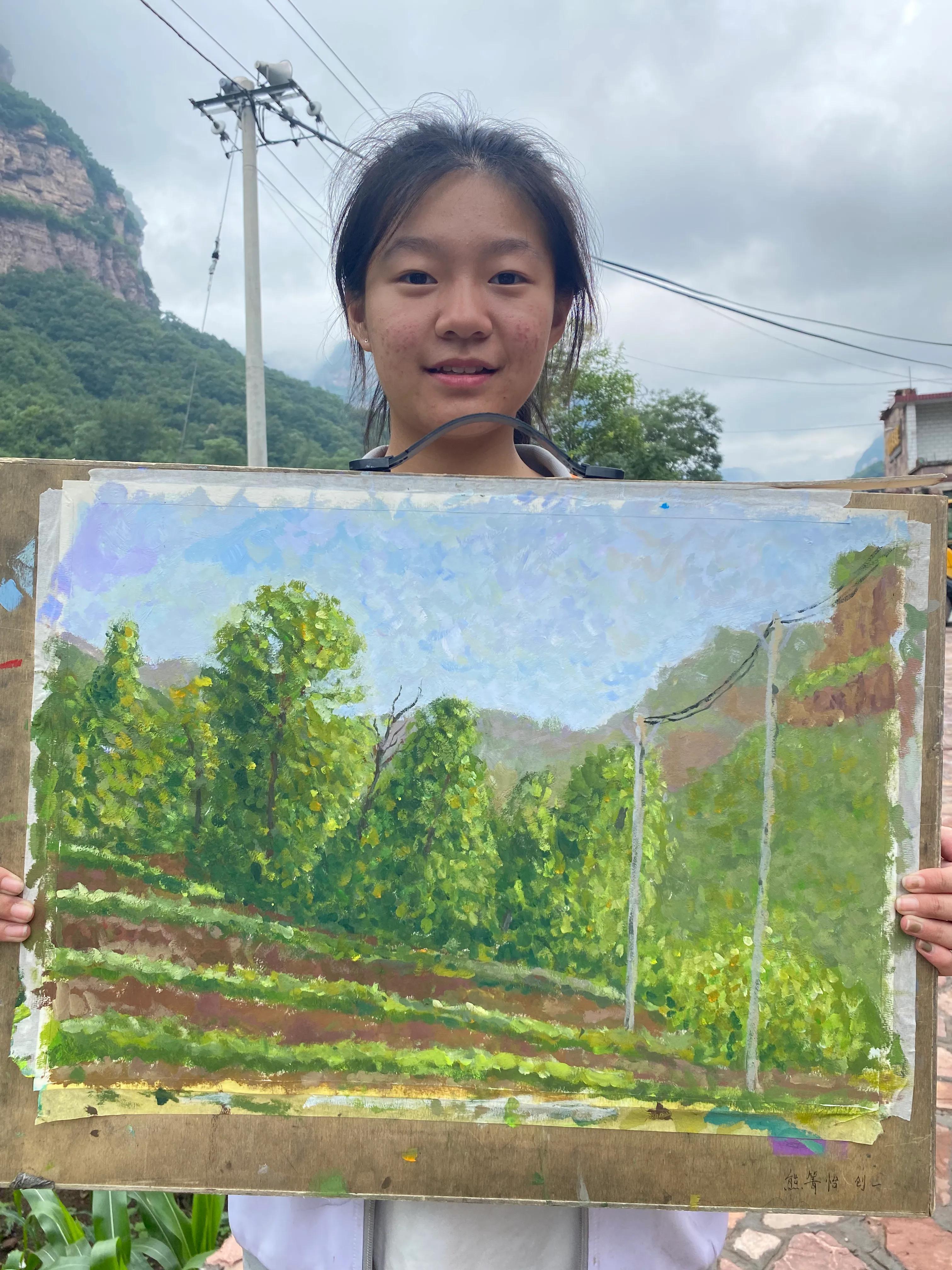 郑州暑假工招聘信息探索自然美景之旅，寻找内心平静之旅