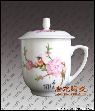水点桃花瓷茶杯7501价格深度探讨，市场现象背后的真相解析