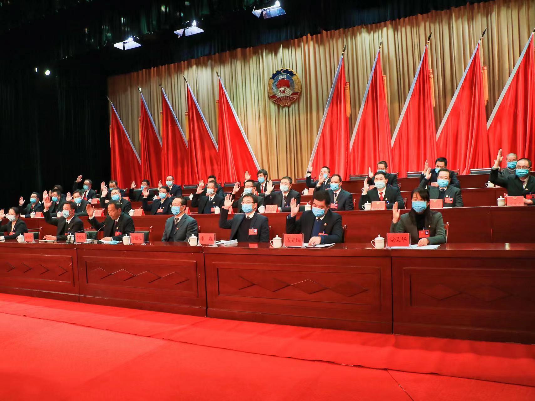 武山县换届结果揭晓，智能武山引领科技新纪元，让生活更美好！