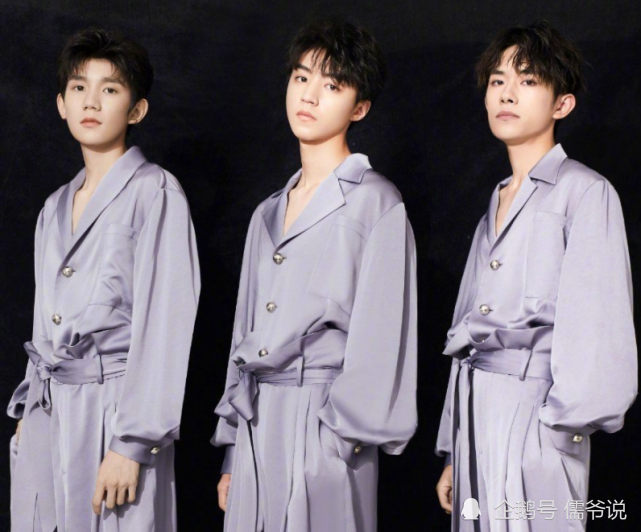 TFBOYS最新时尚写真，爱与陪伴的日常故事展现