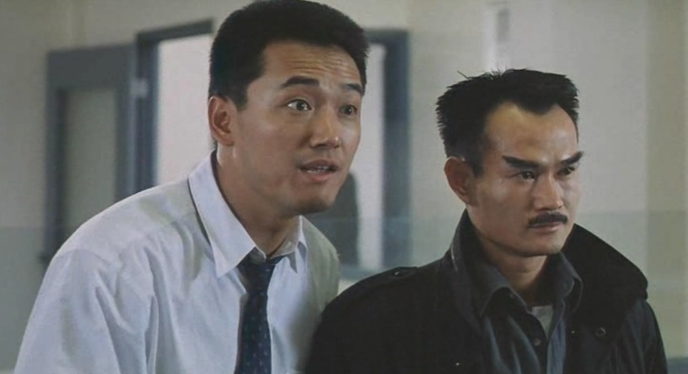 驱魔警察角色深度解析与演员表揭秘，角色与演员的魅力展现